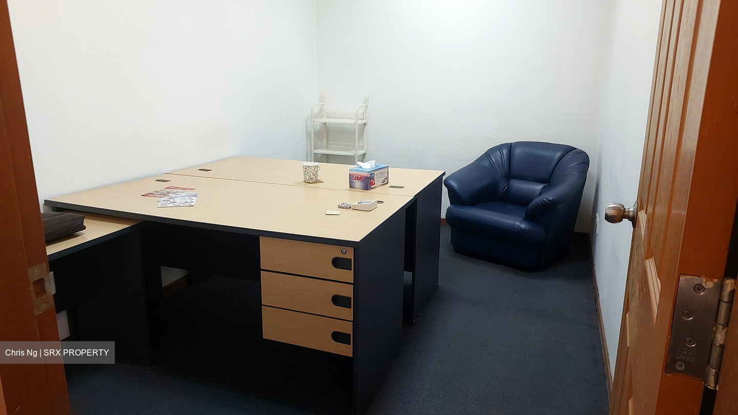 Entrepreneur Business Centre (D14), Factory #628429851